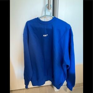 ADER error pull over SIZE 3 (oversized)